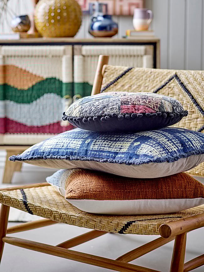 Cojín decorativo Maku, 40 cm