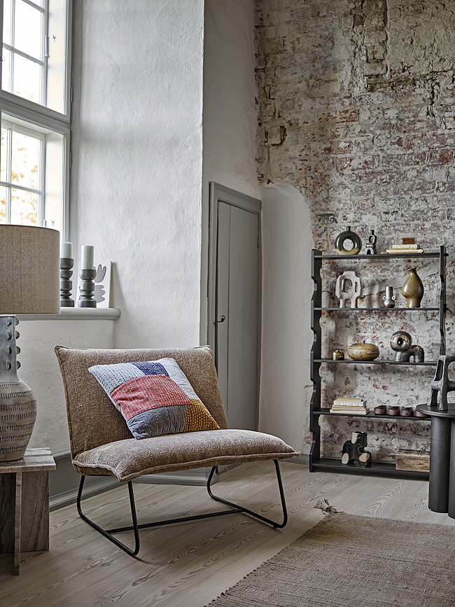 Cojín decorativo Montanaro, 50 x 50 cm