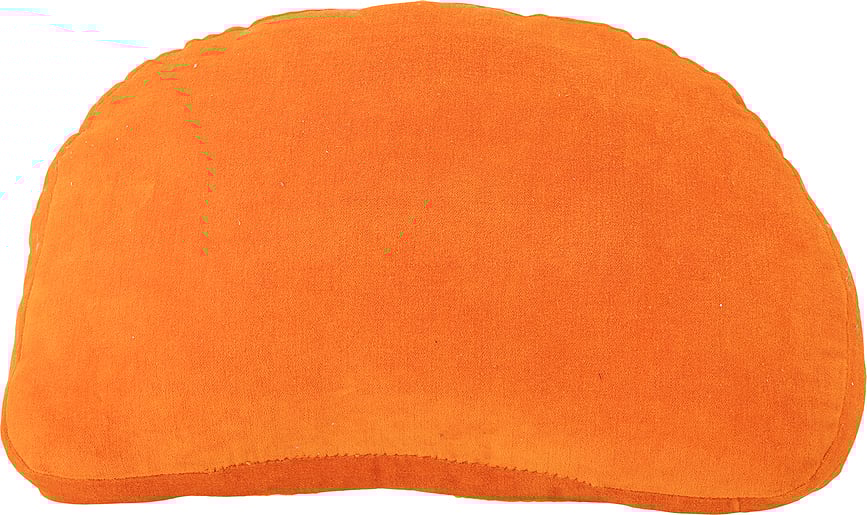 Cojín decorativo Navelina, naranja