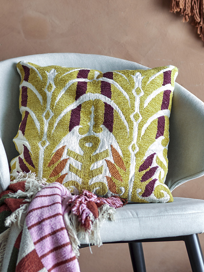 Cojín decorativo Newbury, 45 cm