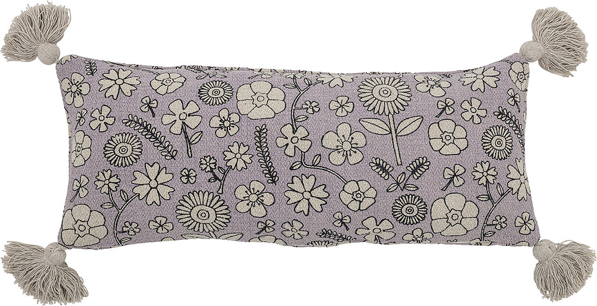 Cojín decorativo Salli, 65 cm