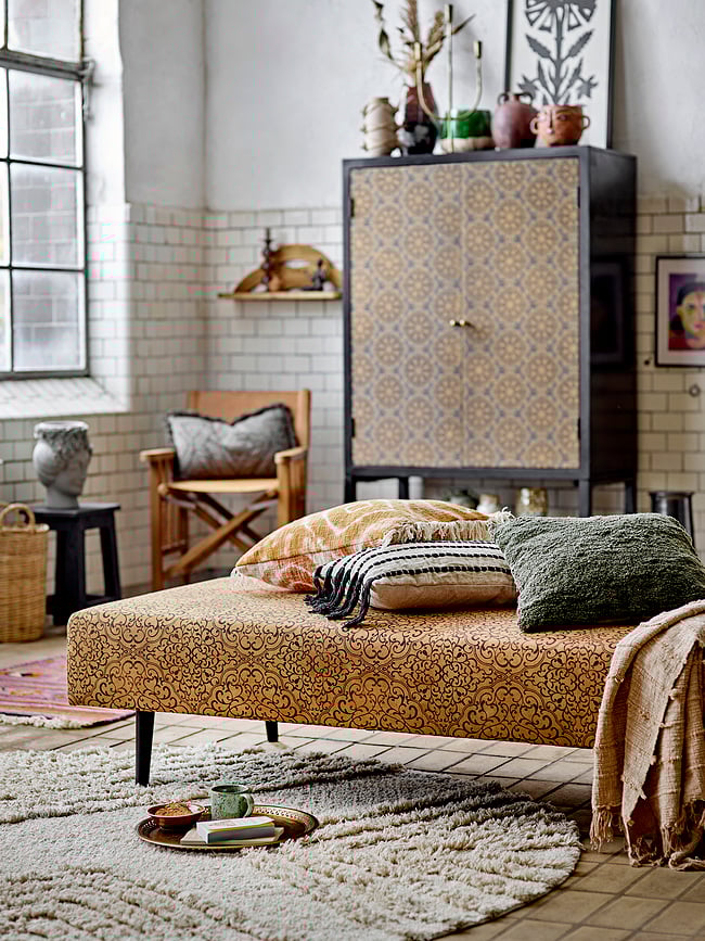 Cojín decorativo Turin, 45 cm