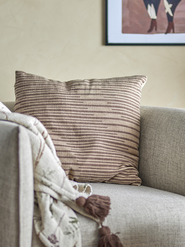 Cojín decorativo Witham, 45 cm