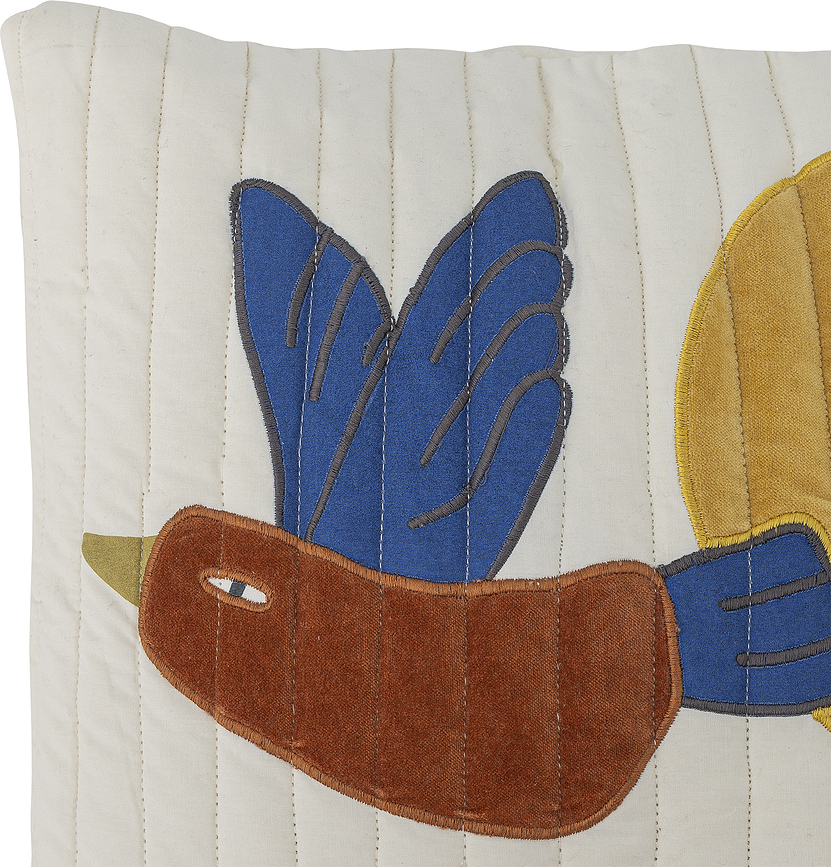 Colorine Coussin Décoratif 45 x 45 cm