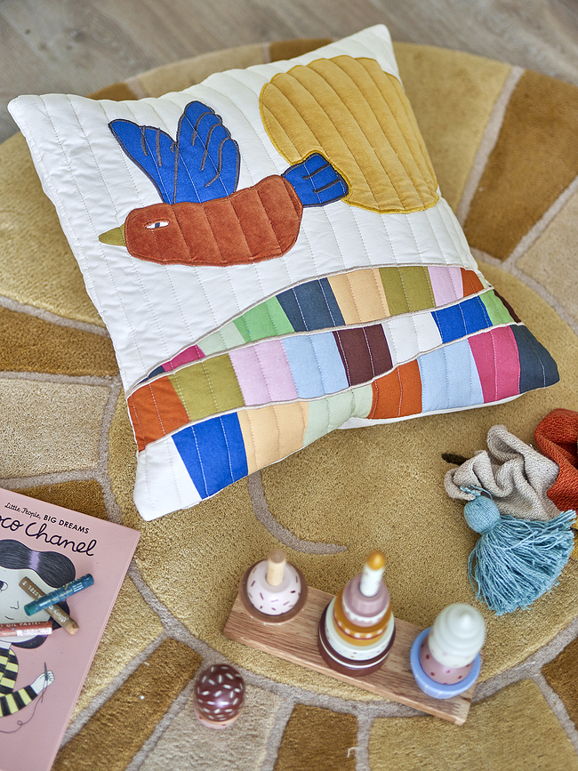 Colorine Μαξιλάρι Διακοσμητικό, 45 x 45 cm