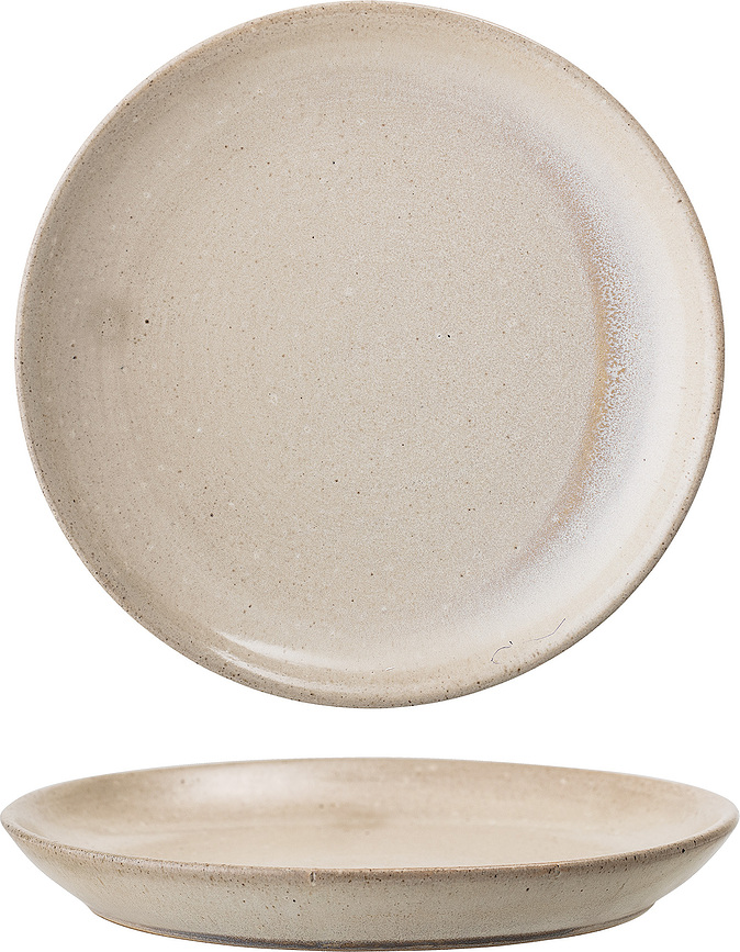 Columbine Πιάτο Πρωινού, κεραμικό stoneware