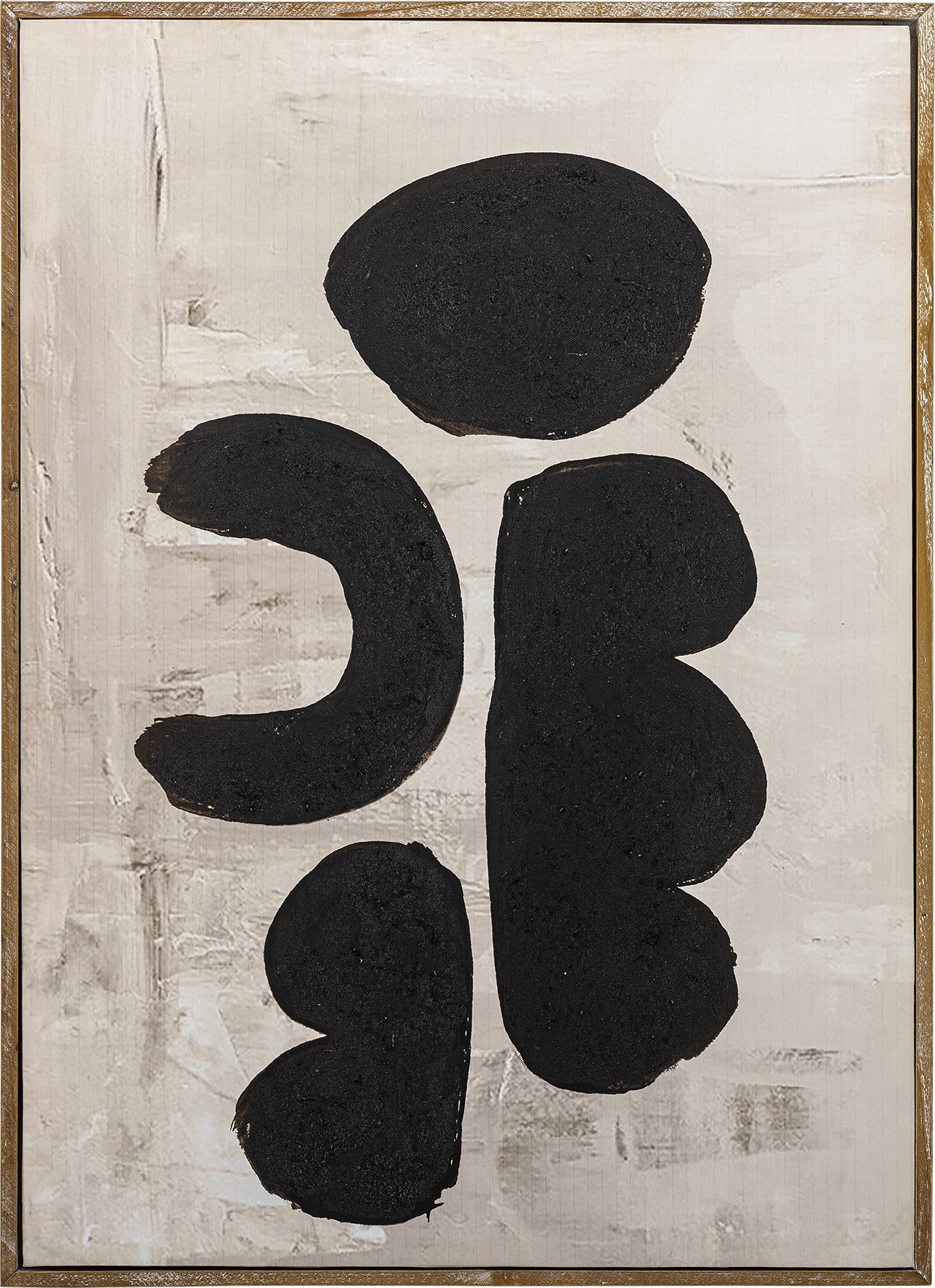 Comma Gerahmtes Bild 53 x 73 cm