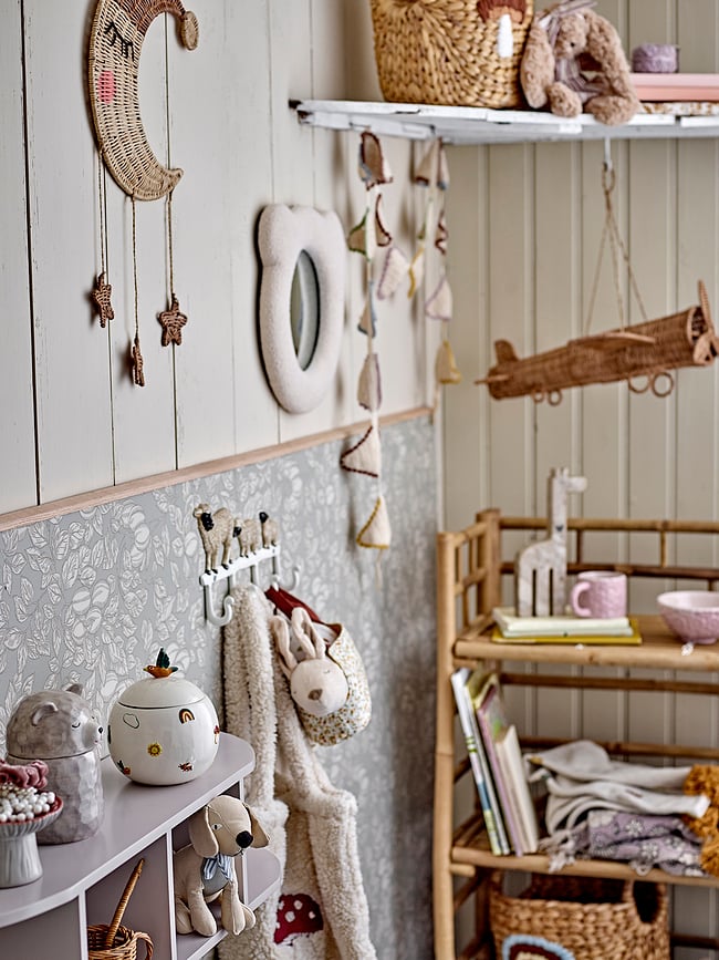 Contenedor con tapa Agnes, 590 ml