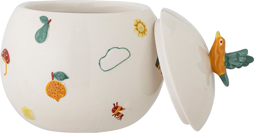 Contenedor con tapa Agnes, 590 ml