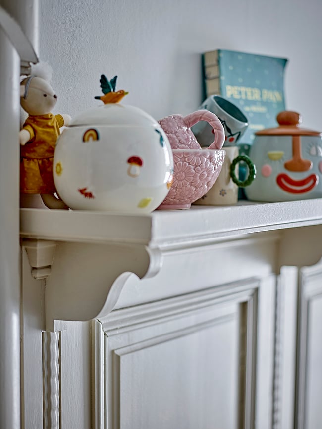 Contenedor con tapa Agnes, 590 ml