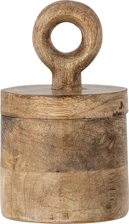 Contenitore da cucina Nonnie in legno di mango