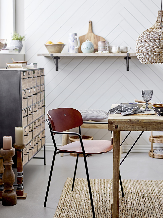 Copa de vino blanco Asana, 260 ml, gris