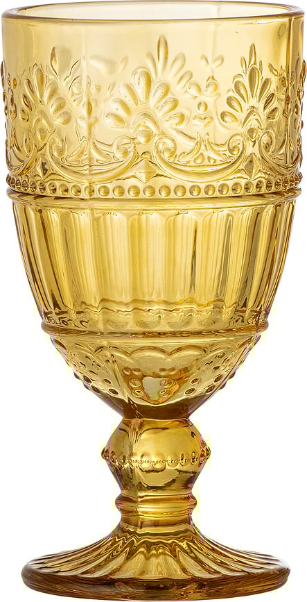 Copa de vino blanco Feyza, 205 ml, amarillo