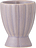 Copa para huevo Latina, rosa