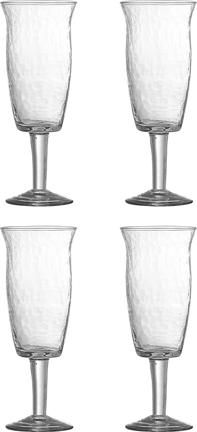 Copas de Vino Asha, 125 ml, 4 unidades