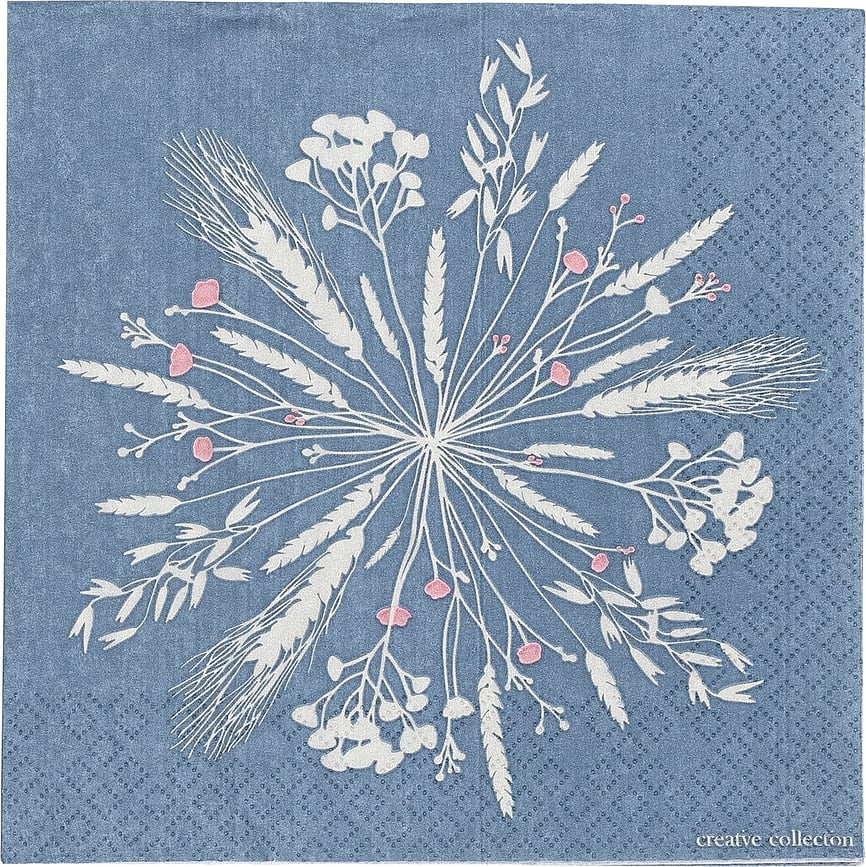 Corn Papirnate serviete, 20 kosov