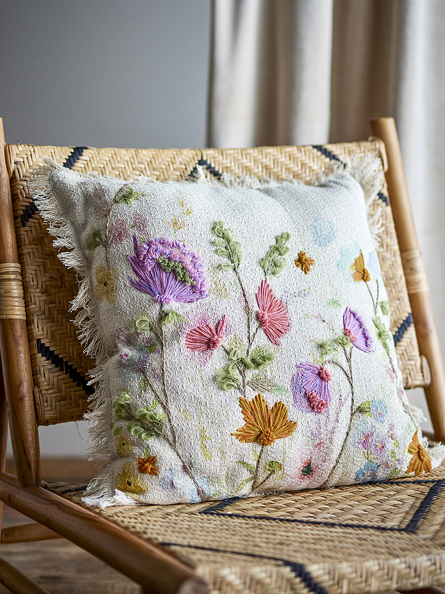 Coussin décoratif Pogni 50 x 50 cm