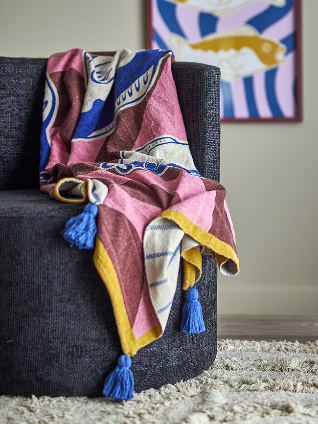 Couverture Remy 130 x 160 cm