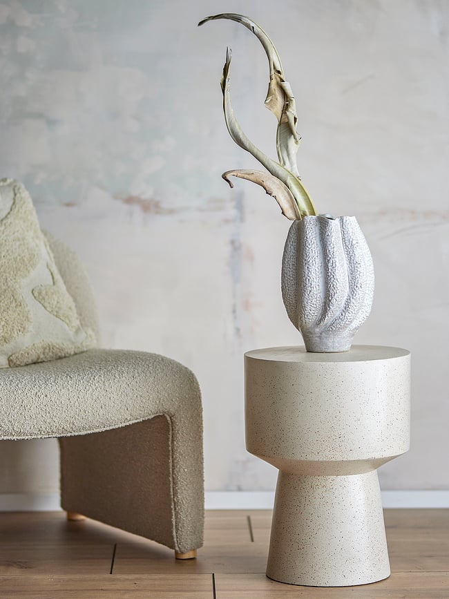 Cove Vaza 28 cm bijela