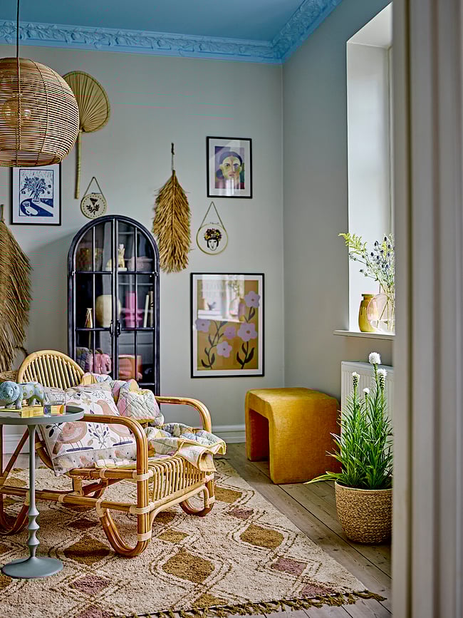 Crewe Prekrivač prošiveni 125 x 150 cm