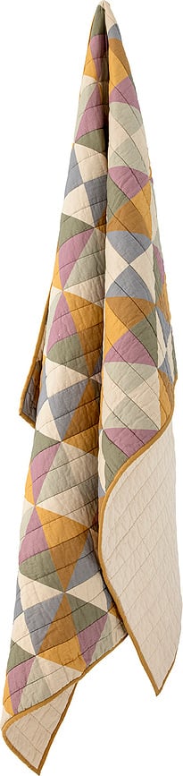 Crewe Prekrivač prošiveni 125 x 150 cm