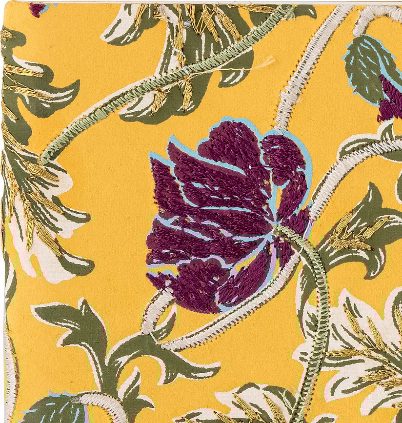 Cuaderno Celestina, B5, amarillo