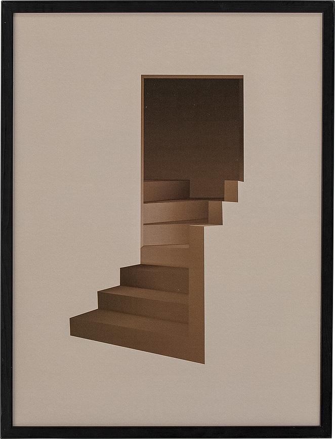 Cuadro Andrey, 32 x 42 cm