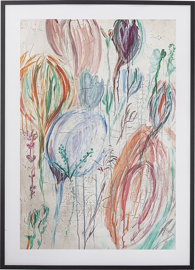 Cuadro con marco Francine