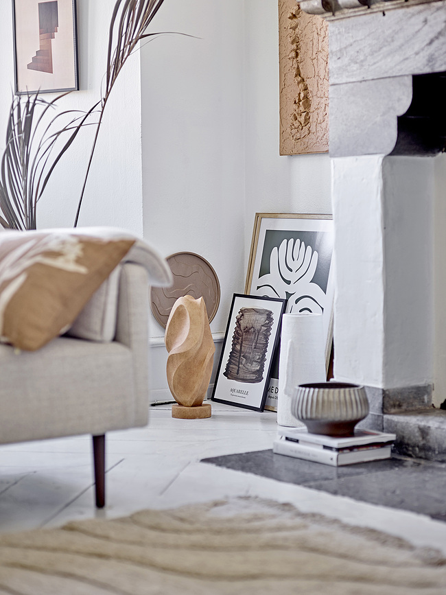 Cuadro enmarcado Ravenna, 32 x 42 cm