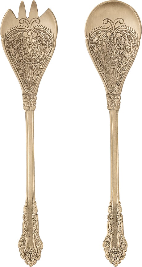 Cubiertos para Ensalada Kalima, Set de 2 piezas