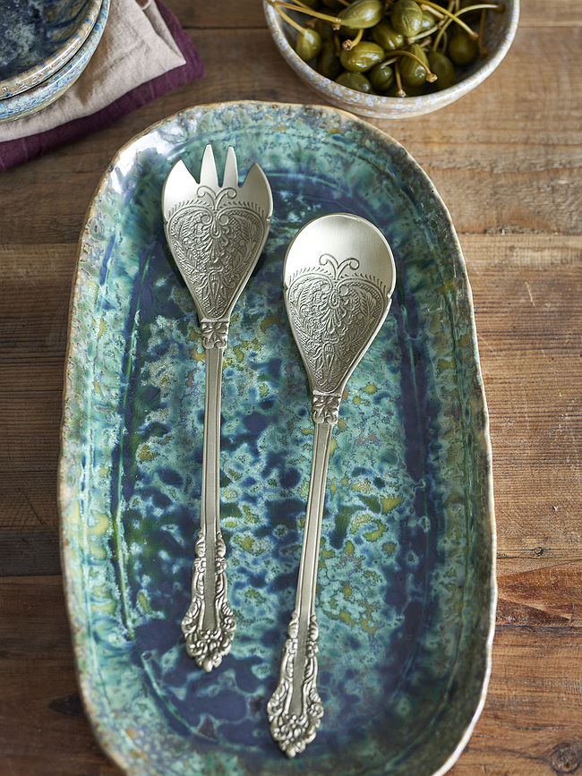 Cubiertos para Ensalada Kalima, Set de 2 piezas