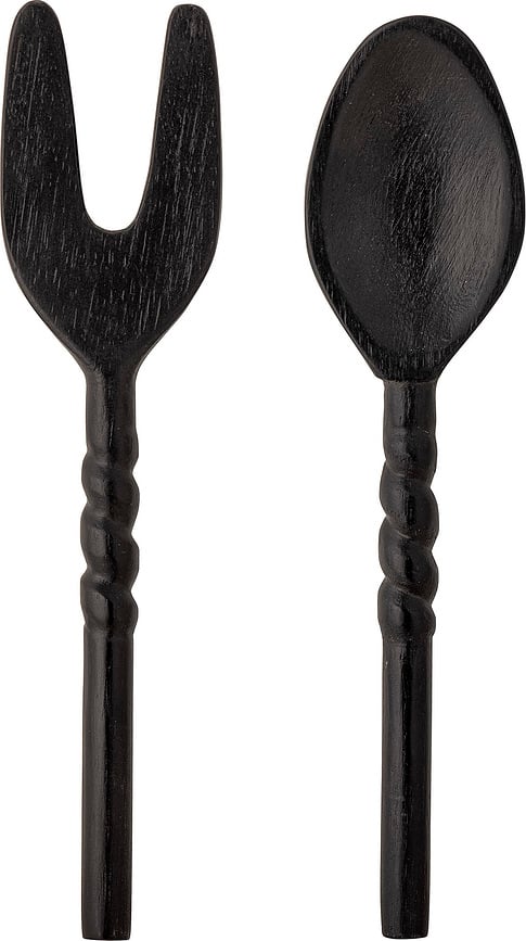Cubiertos para ensalada Tiane, Set de 2 piezas