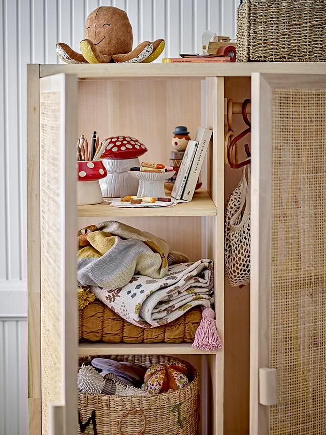 Cubremacetas Sophine, diseño de hongo