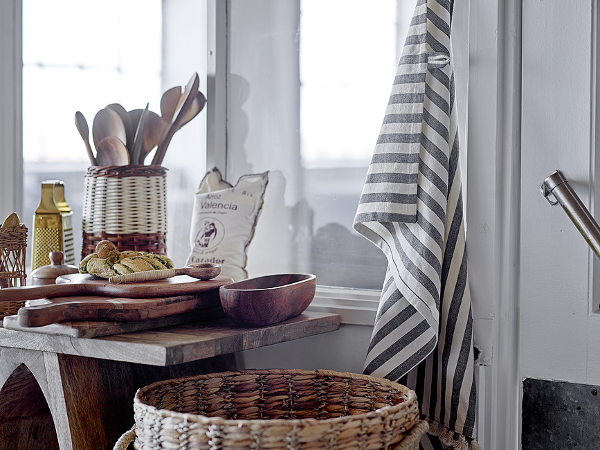 Cuchara de madera de acacia Di, 7,5 cm