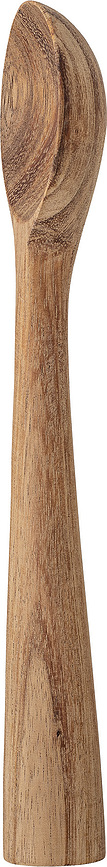 Cuchara de madera de acacia Di, 7,5 cm