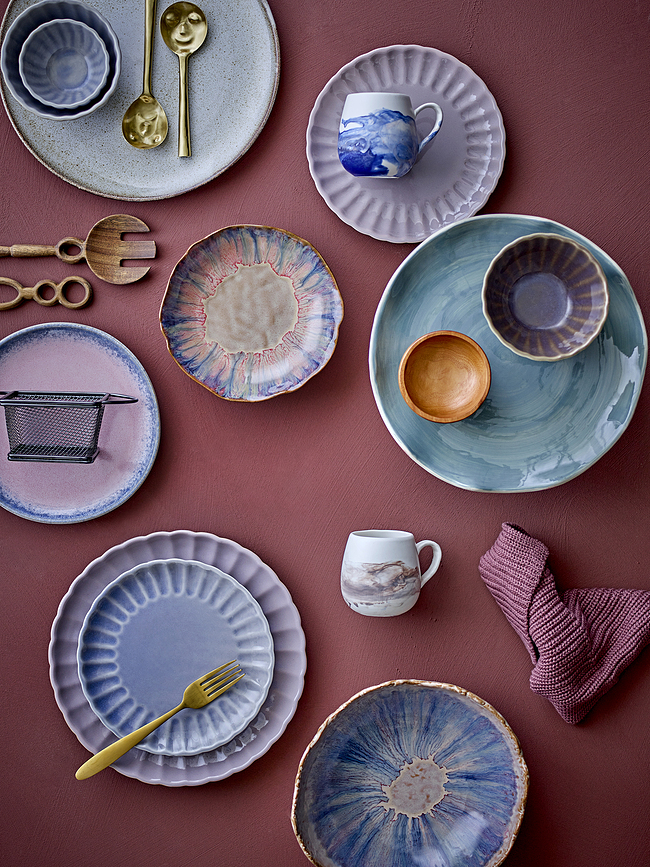 Cucharas de latón Izna, 2 unidades