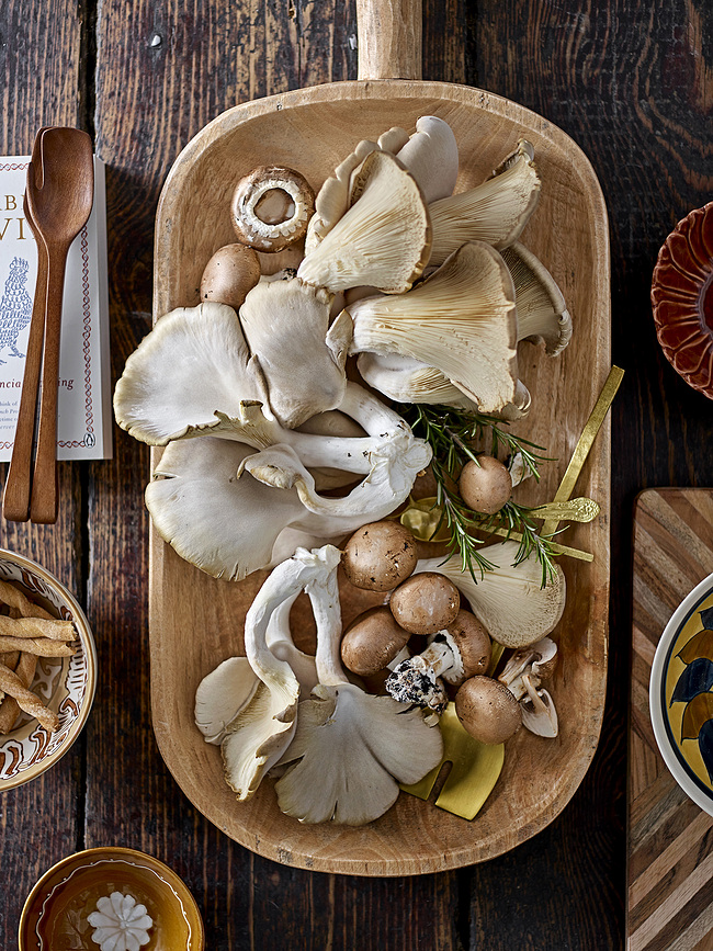 Cucharas para Ensalada Zeena, 2 unidades