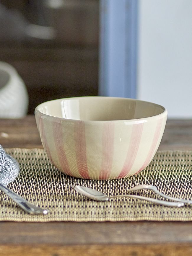 Cuenco Begonia, 500 ml, marrón