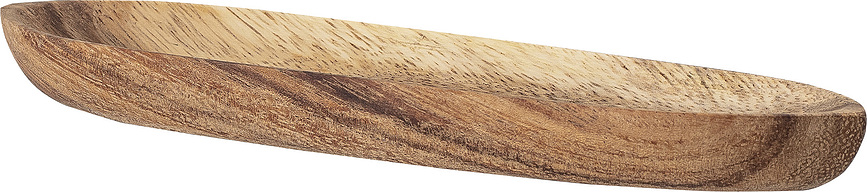 Cuenco de acacia Evely, para aperitivos