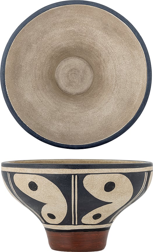 Cuenco decorativo Elfrida