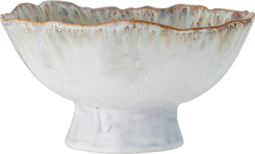 Cuenco decorativo Joby, 24 cm, verde