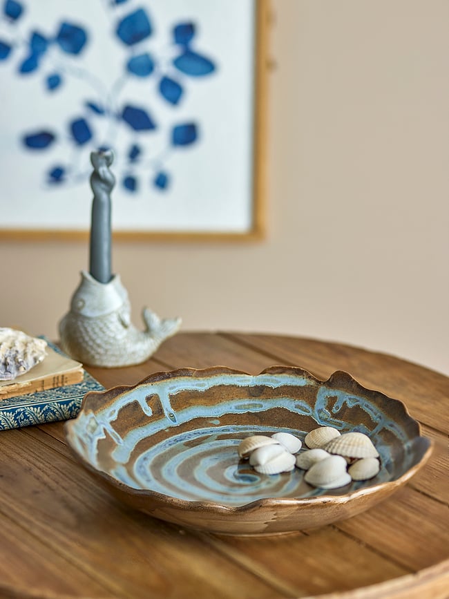 Cuenco decorativo Marjorie