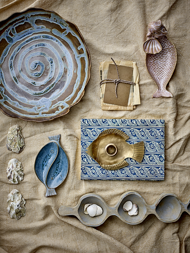 Cuenco decorativo Marjorie