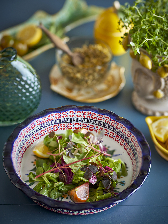 Cuenco Florist, 1,4 l