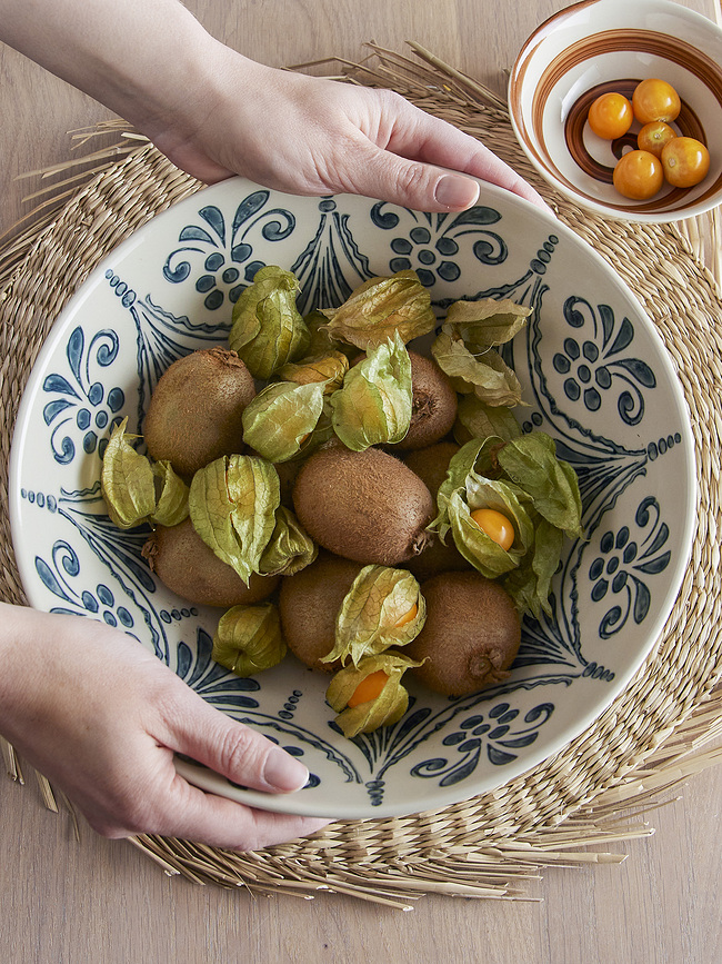 Misa Heikki, 26,5 cm, azul