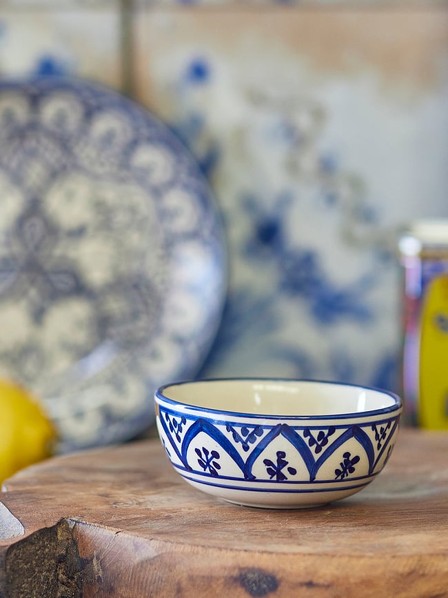 Cuenco para aperitivos Karlie, 10 cm, verde