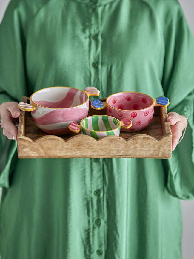 Cuencos Caramella, 3 unidades