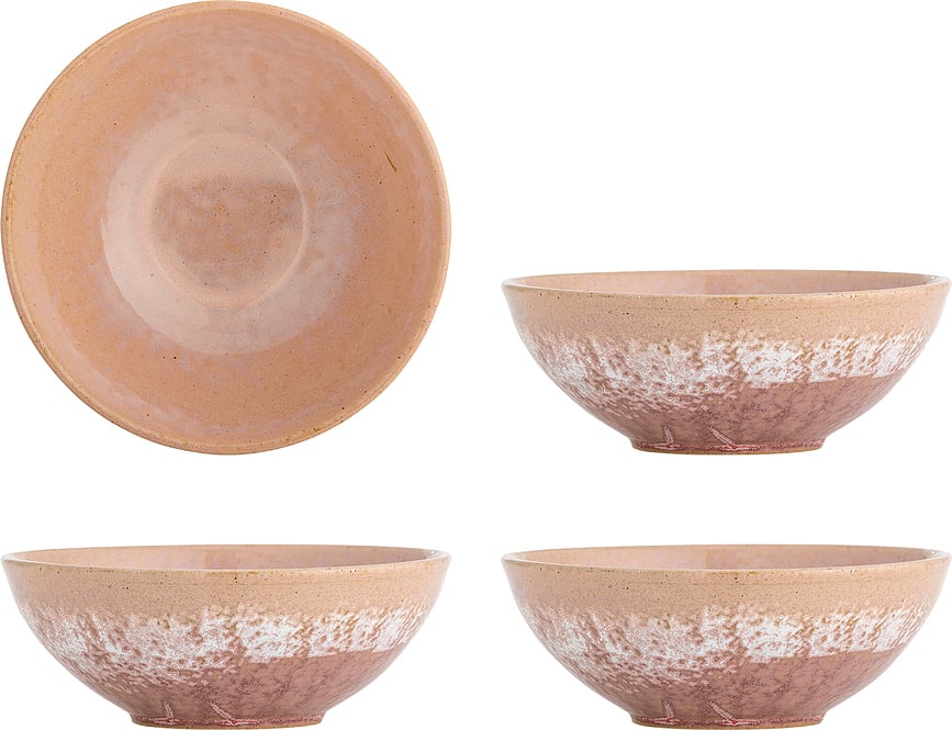 Cuencos Darlene, 890 ml, 4 unidades