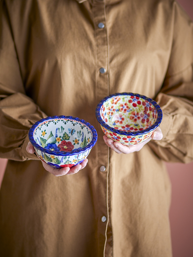 Cuencos Florist, 95 ml, 2 unidades