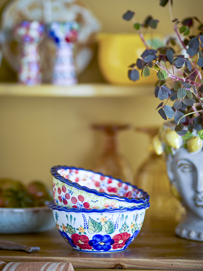 Cuencos Florist, 95 ml, 2 unidades